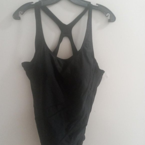 Black Roots Swimsuit - Picture 4 of 5